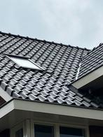 40 Keramische dakpannen Hollander monier, Doe-het-zelf en Verbouw, Dakpannen en Dakbedekking, Ophalen, Zo goed als nieuw, Steen of Klei