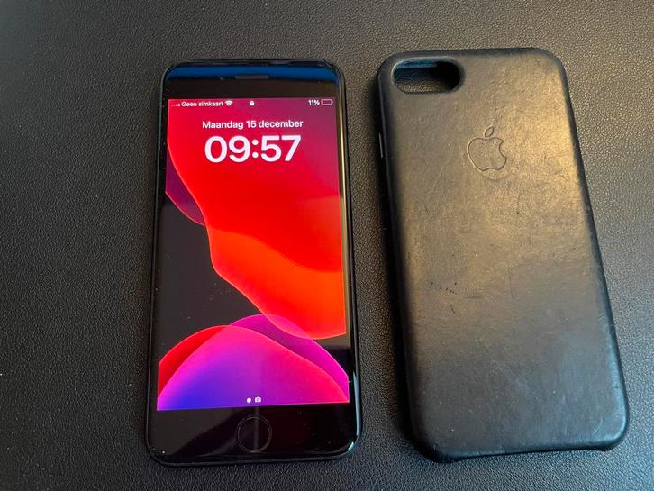 Apple iPhone SE (2e generatie), Telecommunicatie, Mobiele telefoons | Apple iPhone, Zo goed als nieuw, 64 GB, iPhone SE (2020)