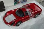 1:18 PORSCHE 910 EXOTO STANDOX d.red #627 in box WRH, Verzenden, Zo goed als nieuw, Auto, Overige merken