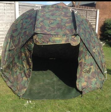 Power Plus The Commando Shelter geen Aqua, Trakker, Karper beschikbaar voor biedingen