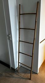 Bamboe sierladder, Ophalen, Minder dan 50 cm, Gebruikt, Overige typen