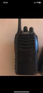 Radtel walkietalkies, Telecommunicatie, Portofoons en Walkie-talkies, Nieuw, Portofoon of Walkie-talkie, Ophalen of Verzenden