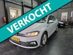 Volkswagen Polo 1.0 TGI R-Line Nap!, Voorwielaandrijving, Stof, Gebruikt, CNG (Aardgas)