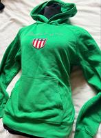 Groene Gant Hoody Dames - Maat S. Z.G.A.N., Ophalen of Verzenden, Zo goed als nieuw, Maat 36 (S), Groen