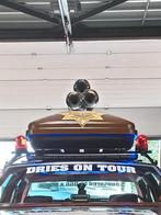 Carbagerun Accessoires: Dakkoffer, Auto diversen, Ophalen, Gebruikt