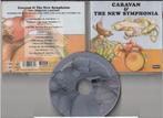 Caravan & The New Symphonia: Caravan & The New Symphonia, Cd's en Dvd's, Cd's | Rock, Gebruikt, Ophalen of Verzenden, Progressive