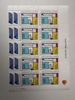 Postzegels Priority velltje EuroPhilia, Ophalen of Verzenden, Na 1940, Postfris