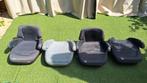 Stevige zitverhogers x 4 (FreeON zitverhogers 125-150cm), Kinderen en Baby's, Ophalen, Gebruikt, Overige merken, Autogordel