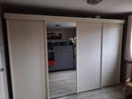 Kledingkast groot, Huis en Inrichting, Kasten | Kledingkasten, Zo goed als nieuw, 200 cm of meer, 50 tot 75 cm, Ophalen
