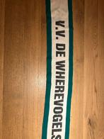 V.V. De Wherevogels Sjaal, Ophalen of Verzenden, Zo goed als nieuw, Overige maten, Sjaal