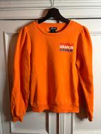 Oranje trui met lange mouwen - UP2FASHION, Ophalen of Verzenden, Zo goed als nieuw, Oranje