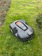 Husqvarna Automower 420, Tuin en Terras, Robotmaaiers, Ophalen, Gebruikt, Husqvarna, Met regensensor