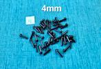 Steekoogjes 4mm - 10 paar voor € 1,65, Verzenden, Nieuw, Breien of Haken, Overige typen