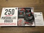 Spel Smakeloos 250 extreem persoonlijke vragen, Ophalen of Verzenden, Zo goed als nieuw, Wajow