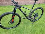 Z.G.A.N Carbon Scott Scale 910 maat M met XT 1x12 speed., Fietsen en Brommers, Fietsen | Mountainbikes en ATB, Overige merken