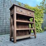 Nieuwe voorraad landelijke meubels | Pimpskuorke Ureterp, Ophalen, Teakhout, Nieuw, 50 tot 100 cm