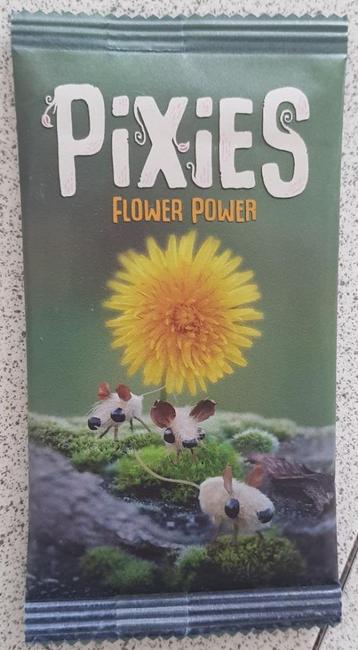Pixies Flower Power uitbreiding beschikbaar voor biedingen