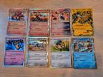 Pokemon kaarten - zeldzame holo's, Hobby en Vrije tijd, Ophalen of Verzenden, Gebruikt