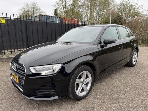 Audi A3 Sportback 30 TFSI 116 PK 6 Versn Airco/LMV/CV/BT, Auto's, Audi, Bedrijf, Te koop, A3, ABS, Airbags, Airconditioning, Alarm