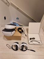 PS VR2 Compleet - PS5 - Zo Goed Als Nieuw, Spelcomputers en Games, Virtual Reality, Ophalen of Verzenden, Zo goed als nieuw, VR-bril