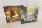 Everdell Aanbieding - Mistwood + Spirecrest uitbreidingen, Hobby en Vrije tijd, Gezelschapsspellen | Bordspellen, White Goblin Games