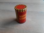 Oud blikje De Gruyter (Gruyter's) Koffie Stroop, 125 gram, Ophalen of Verzenden, Gebruikt, Koffie, Overige merken