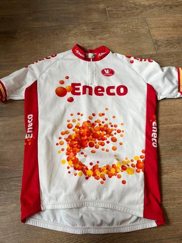 Wielrenshirt maat XL beschikbaar voor biedingen