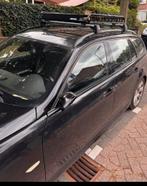 Dakdragers origineel bmw 3 serie e91 plus sterke imperiaal., Auto diversen, Dakdragers, Ophalen of Verzenden, Zo goed als nieuw