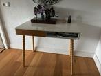 Bureau / sidetable van Zuiver, Huis en Inrichting, Ophalen, Gebruikt, Bureau