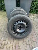 Ford transit Connect velgen met wieldoppen, Ophalen, Ford