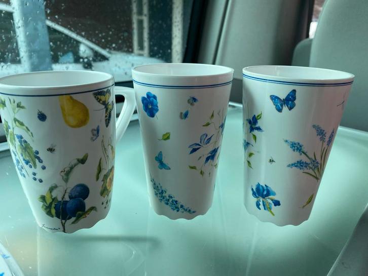 Marjolein Bastin Mepal Campingservies, Caravans en Kamperen, Kampeeraccessoires, Zo goed als nieuw, Ophalen of Verzenden