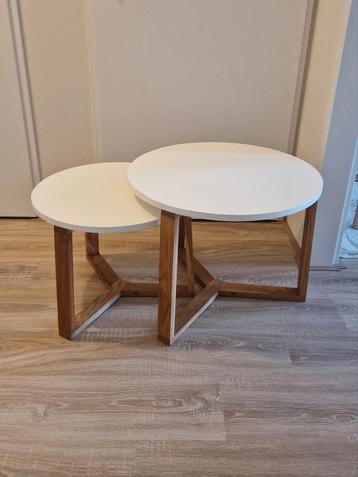 Bijzettafeltjes Jysk - moet weg!