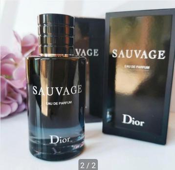 Dior Sauvage EDP 100 ml beschikbaar voor biedingen