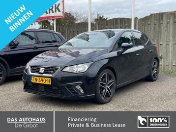 Seat Ibiza 1.0 TSI FR Business Intense | ACC | Beats | Camer beschikbaar voor biedingen