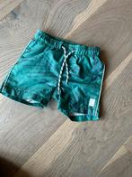 Zwembroek Tumble ‘N Dry mt 86 - groen, Kinderen en Baby's, Jongen, Ophalen of Verzenden, Zo goed als nieuw, Zwembroek