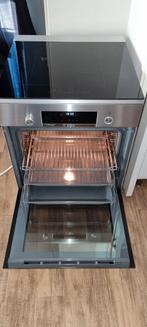 Bosch Serie 6 Inductiefornuis., Ophalen, Gebruikt, 4 kookzones, Energieklasse A of zuiniger