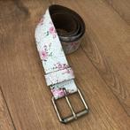 Petrol Industries leren dames riem, Kleding | Dames, Riemen en Ceinturen, Ophalen, Overige kleuren, 3 tot 5 cm, 90 tot 100 cm