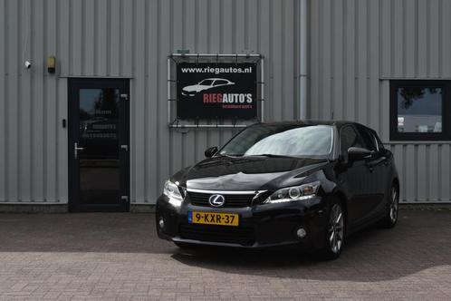 Lexus CT 200h Business Style. Camera Dealer onderhouden ORG, Auto's, Lexus, Bedrijf, Te koop, CT-H, ABS, Achteruitrijcamera, Airbags