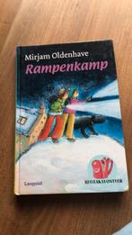 Mirjam Oldenhave - Rampenkamp, Ophalen of Verzenden, Zo goed als nieuw, Mirjam Oldenhave