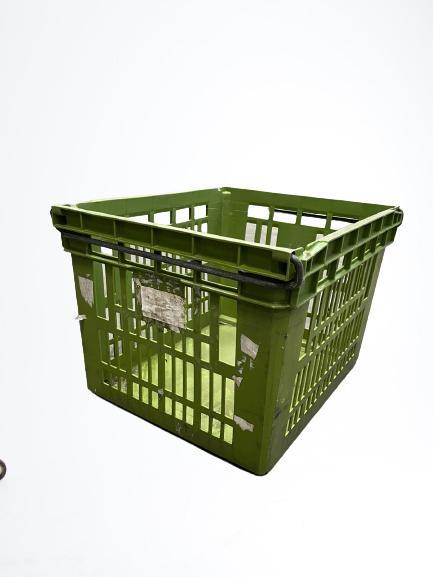 Partij Curtec Magazijnbak/Grijpkratten groot  v/a 3,00 ex, Doe-het-zelf en Verbouw, IJzerwaren en Bevestigingsmiddelen