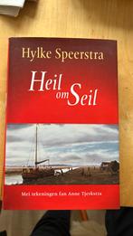 Hylke Speerstra - Heil om Seil, Boeken, Verzenden, 20e eeuw of later, Zo goed als nieuw, Hylke Speerstra