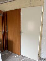 Gratis deuren in verschillende maten, Doe-het-zelf en Verbouw, Deuren en Horren, Ophalen, Gebruikt, Binnendeur, 200 tot 215 cm