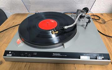 Technics SL3200  '70s Direct drive semi automaat, garantie beschikbaar voor biedingen