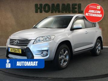 Toyota RAV4 2.0 VVTi AWD Executive Business - VOORSTOELEN VE beschikbaar voor biedingen