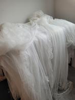 Gordijnen van Ikea  7 stukken maat 250 breed  3 meter, Ophalen of Verzenden, Zo goed als nieuw, 200 cm of meer, 200 cm of meer