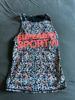 Superdry Sport Topje Maat 38, Maat 38/40 (M), Overige kleuren, Superdry, Ophalen of Verzenden