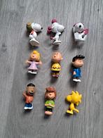 Schleich Snoopy Figuren Set, Ophalen of Verzenden