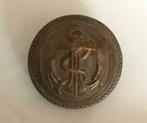 WWII Duitse Kriegsmarine Knoop, Ophalen, Gebruikt, Overige onderwerpen, Button