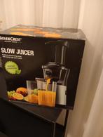 SLOW JUICER ZO GOED ALS NIEUW, Ophalen of Verzenden, Zo goed als nieuw