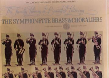 Longines Symphonette Society - Brass & Choraliers (3 LP Box) beschikbaar voor biedingen